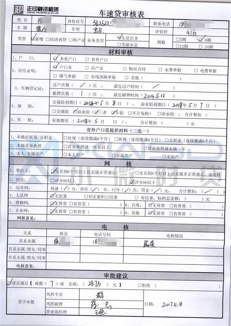 (合肥)宝马x5融资租赁标